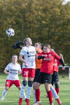 Bild 94 - wBJ SV Wahlstedt - SC Union Oldesloe : Ergebnis: 2:0
